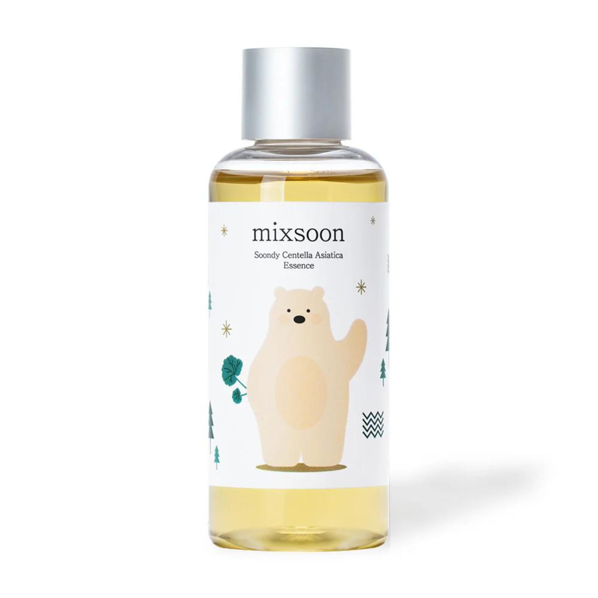 mixsoon-Soondy-Centella-Asiatica-Essence-100ml-2 MIXSOON SOONDY CENTELLA ASIATICA ESSENCE 100ml - immagine 1