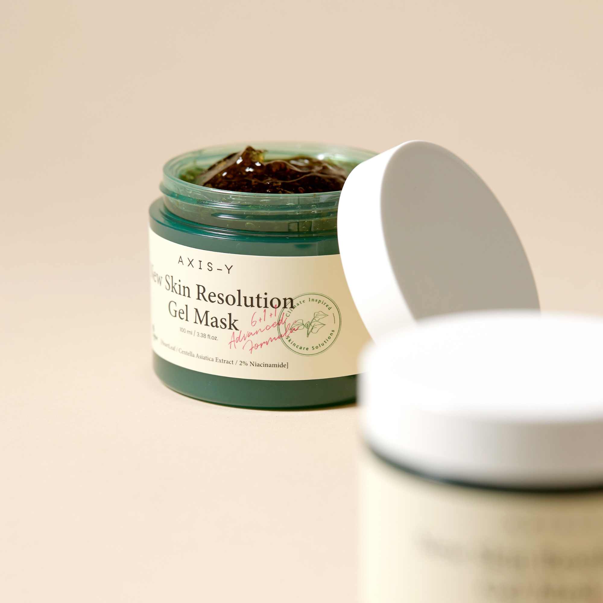 AXIS-Y-NEW-SKIN-RESOLUTION-GEL-MASK-100ml-3 (1) AXIS-Y NEW SKIN RESOLUTION GEL MASK 100ml - immagine 1