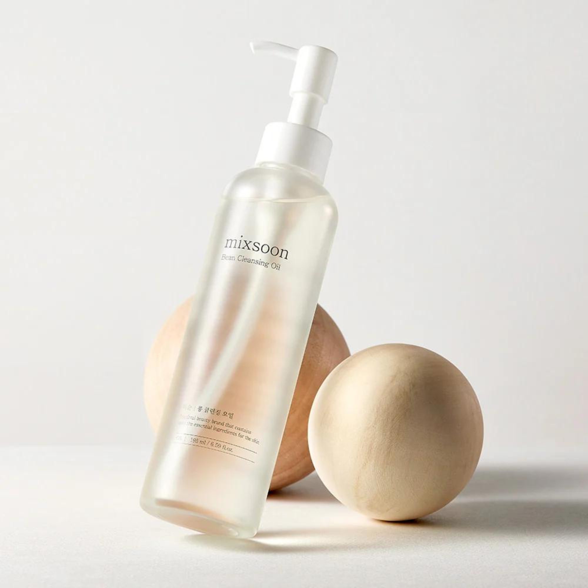 mixsoon-Bean-Cleansing-Oil-195ml MIXSOON BEAN CLEANSING OIL 195ml - immagine 1