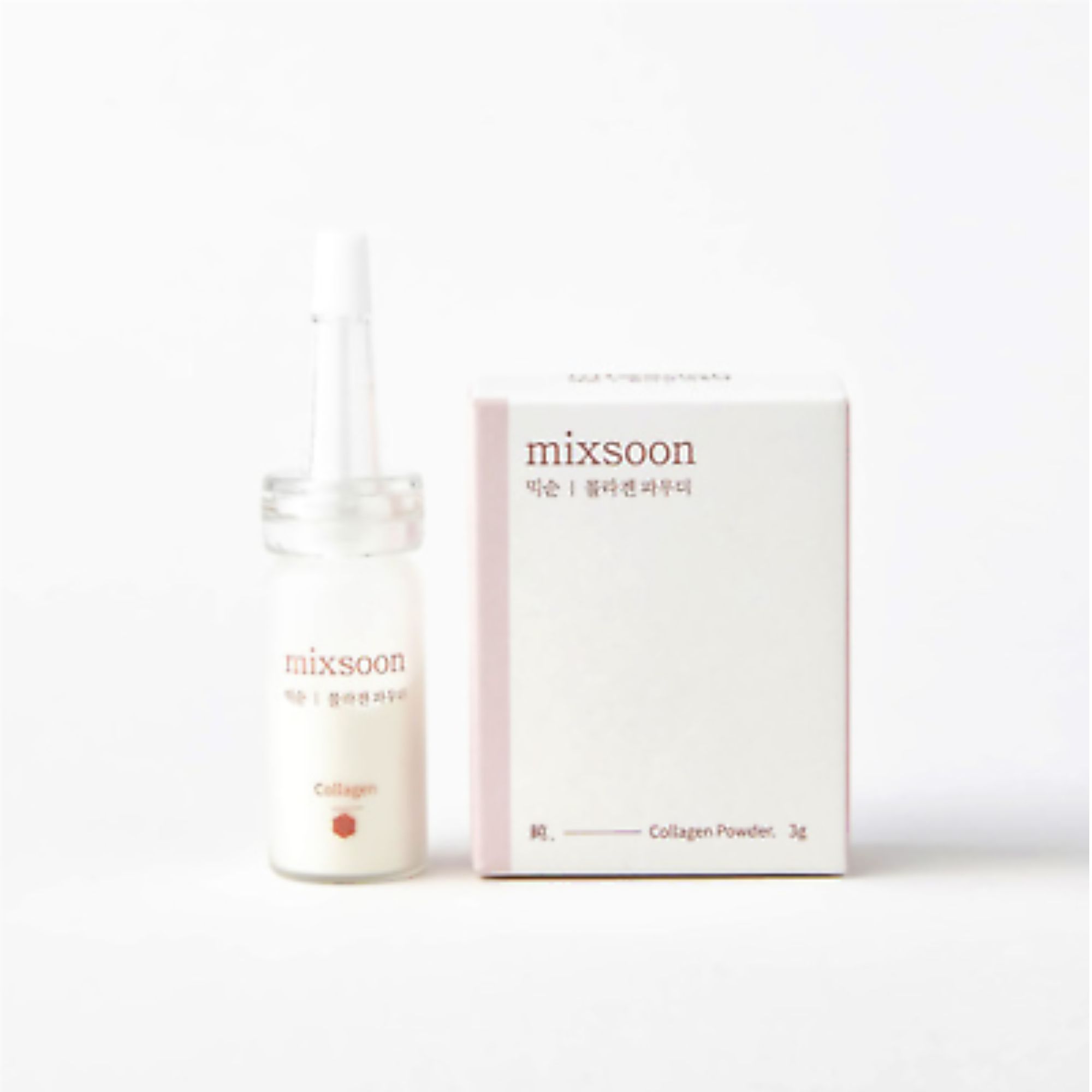 mixsoon-Collagen-Powder-3g-3 MIXSOON COLLAGEN POWDER 3gr - immagine 1