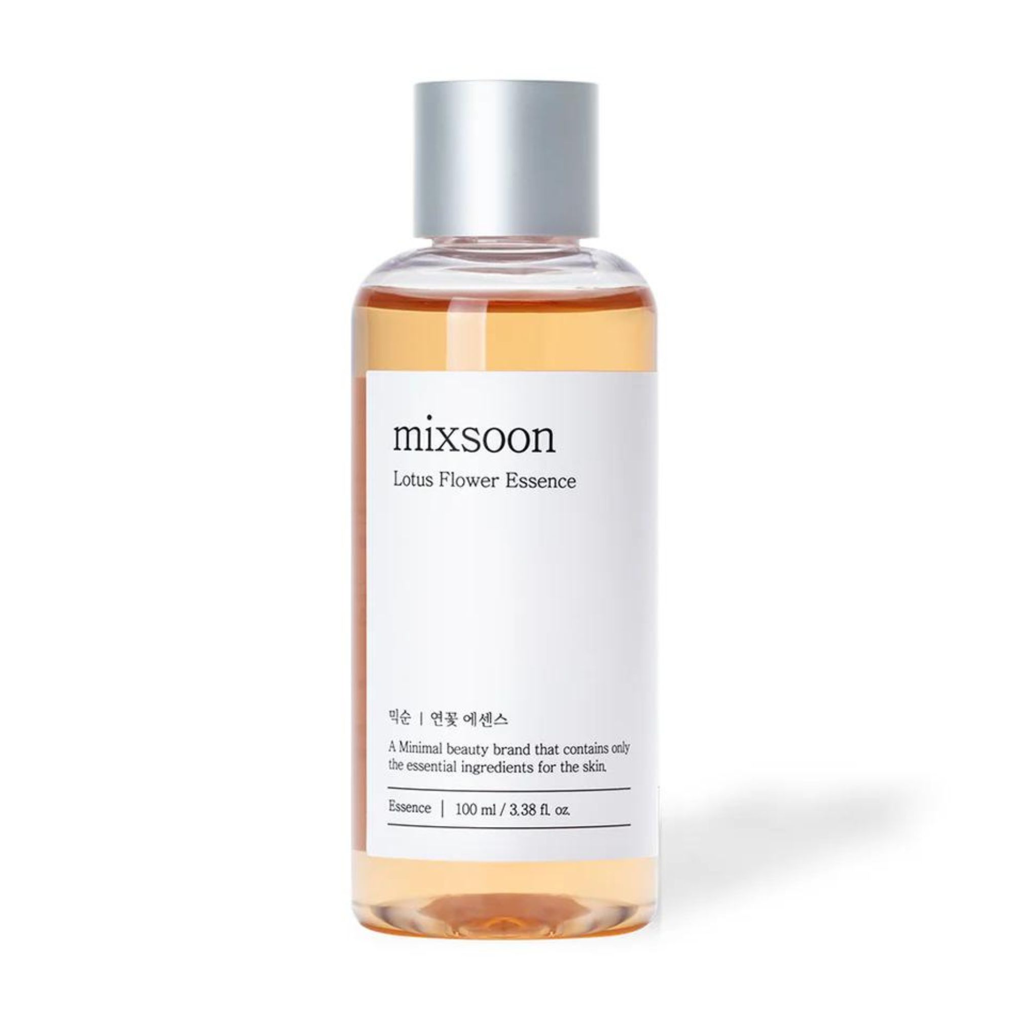 mixsoon-Lotus-Flower-Essence-100ml MIXSOON LOTUS FLOWER ESSENCE 100ml - immagine 1