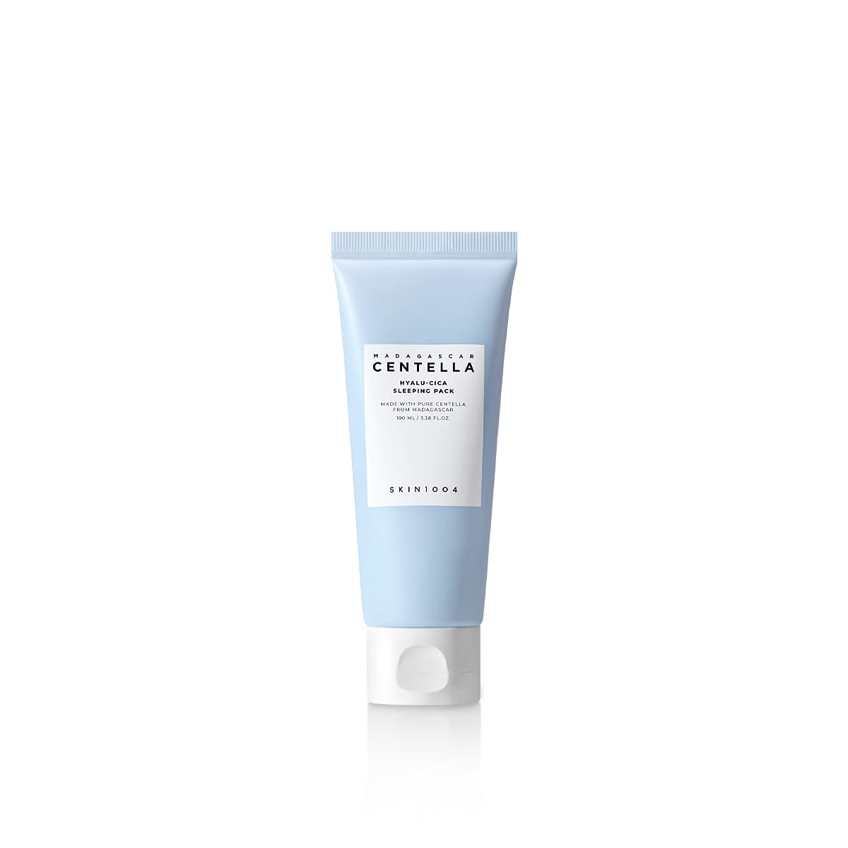 Version 1.0.0 Madagascar Centella Hyalu-Cica Sleeping Pack 100ml - immagine 1