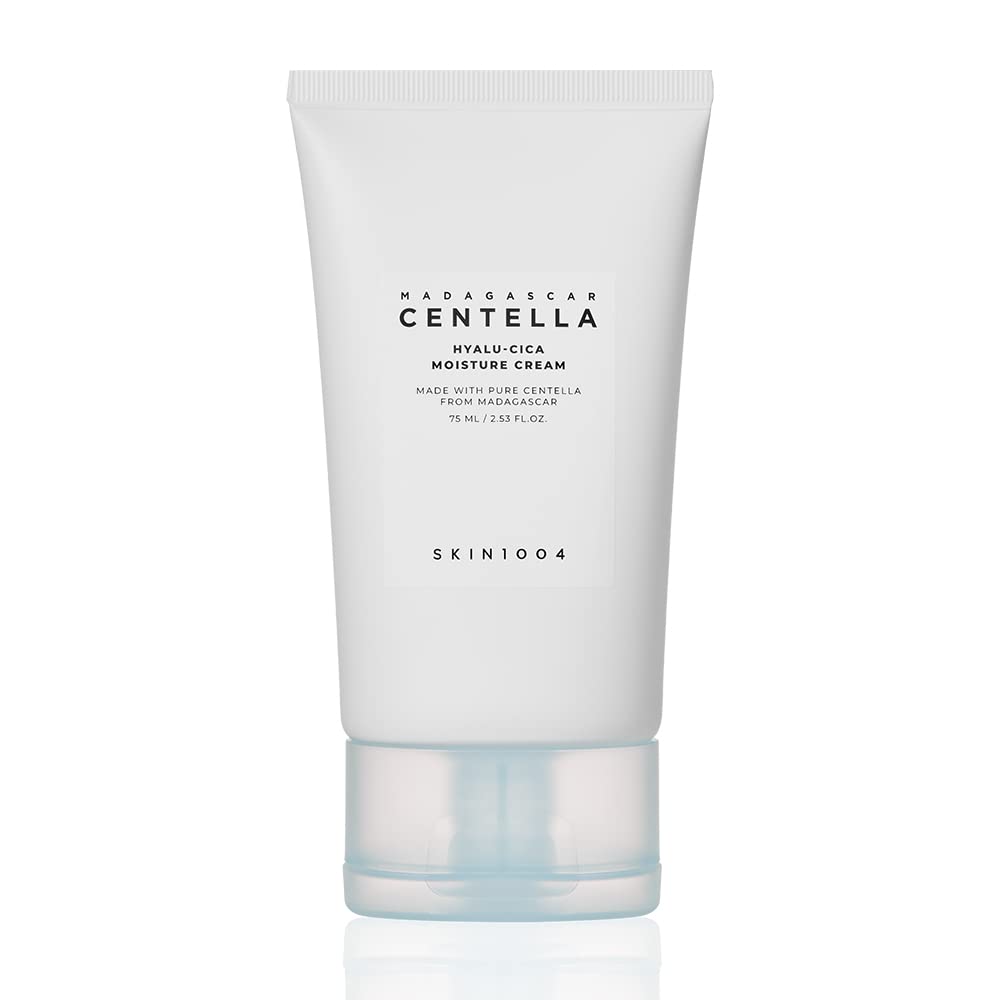 Version 1.0.0 Madagascar Centella Hyalu-Cica Moisture Cream 75ml - immagine 1