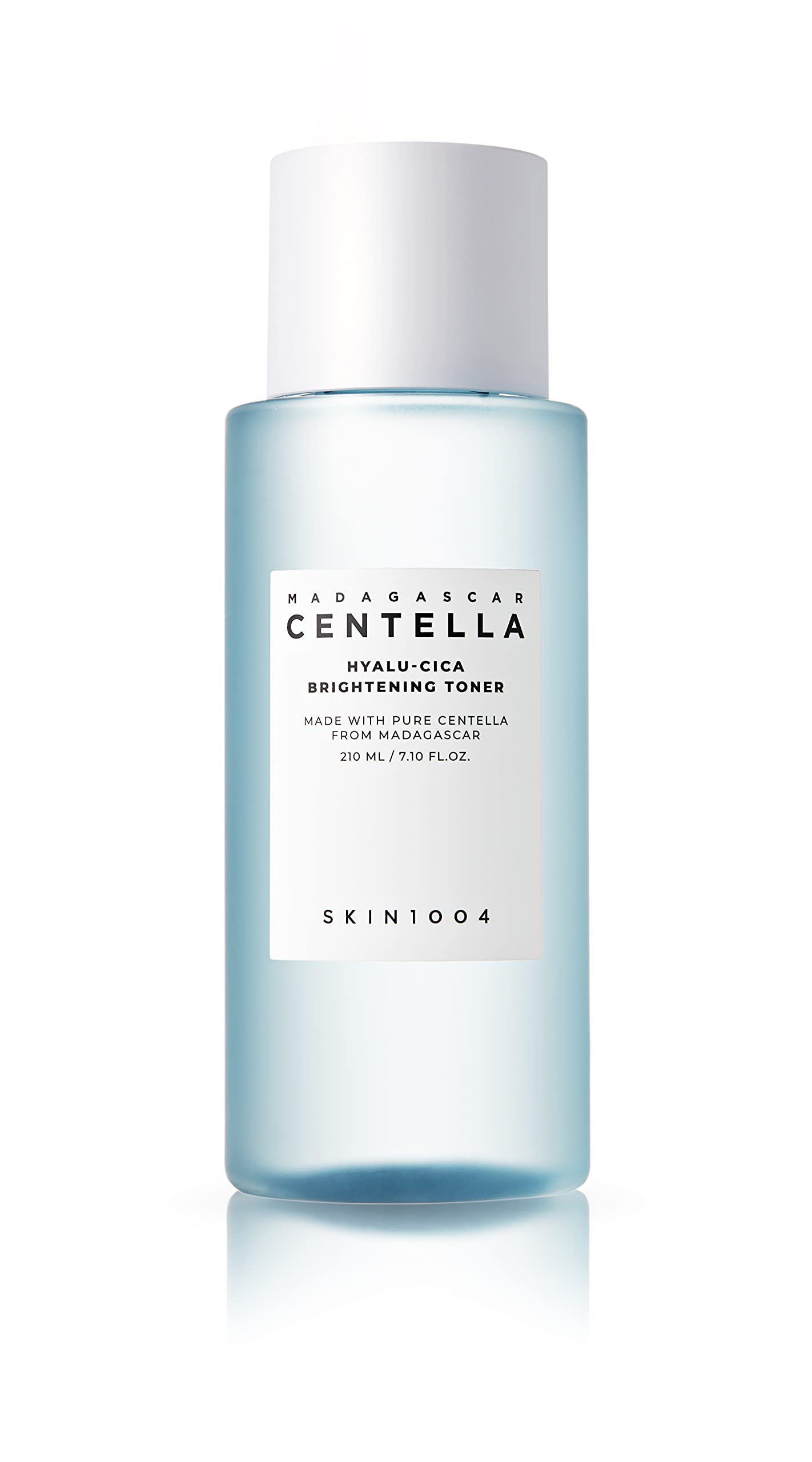 Version 1.0.0 Madagascar Centella Hyalu-Cica Brightening Toner 210ml - immagine 1