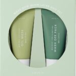 AXIS-Y Mask Now Glow Later Duo Set