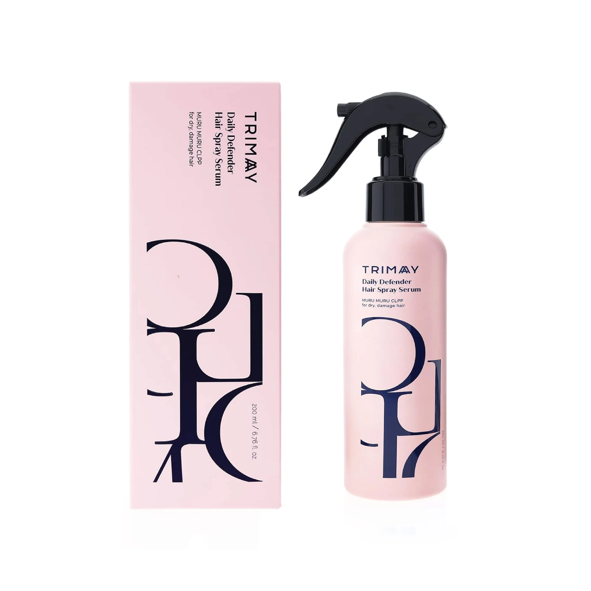 trimay_hair_spray_serum Daily Defender Hair Spray Serum - Trimay - immagine 1