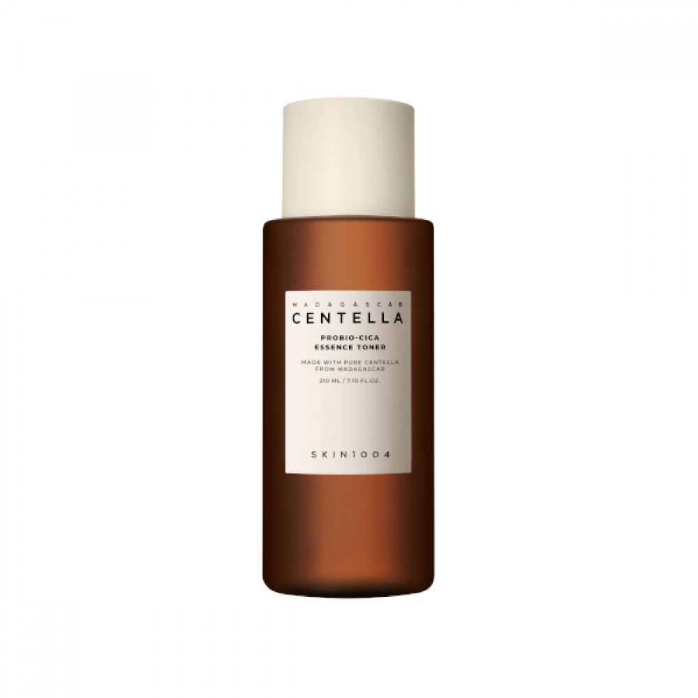 skin1004-madagascar-centella-probio-cica-essense-toner-210ml-380 SKIN1004 Madagascar Centella Probio-Cica Essense Toner 210ml - immagine 1