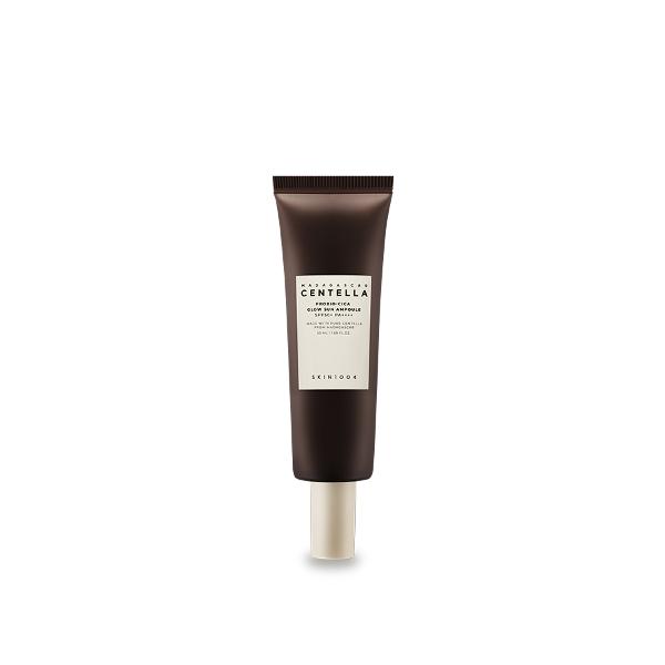 09064e01b1822069fac989ea4e71438b7ef8363d_original Madagascar Centella Probio-Cica Glow Sun Ampoule 50 ml SPF50+ PA++++ 50ml - immagine 1