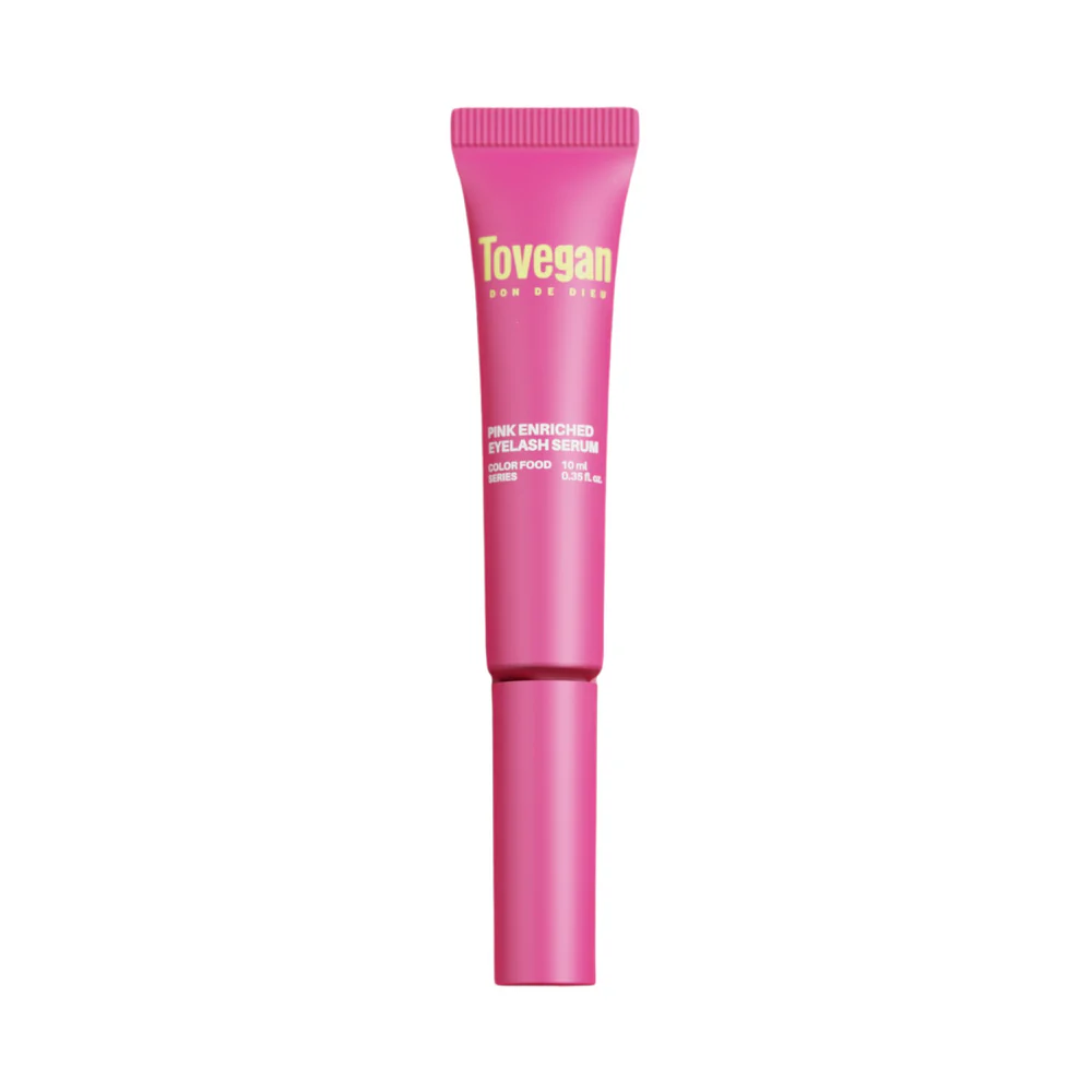 Tovegan_20-_20Color_20Food_20Series_20Pink_20Enriched_20Eyelash_20Serum TOVEGAN COLOR FOOD SERIES PINK ENRICHED EYELASH SERUM - immagine 1