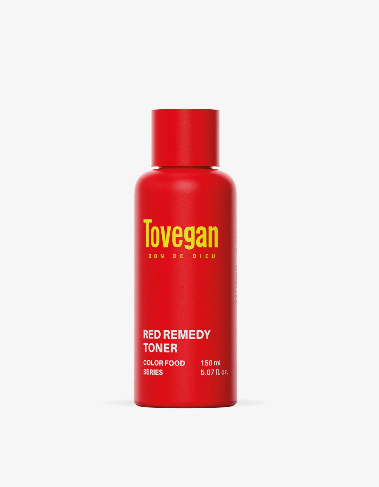 Tovegan_RedRemedy_Toner_Moshimoshimart Tovegan Colorfood Series Red Remedy Toner 150ml - immagine 1
