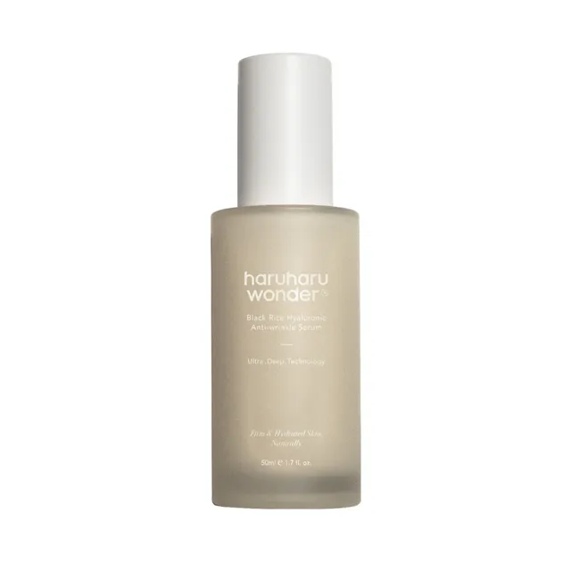 XXL_p0138008507 haruharu wonder Black Rice Hyaluronic Anti-wrinkle Serum (50ml) - immagine 1