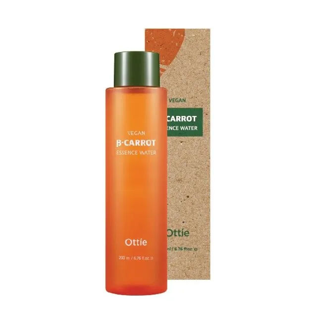 XXL_p0174692964 Ottie Vegan Beta-Carrot Essence Water 200ml - immagine 1