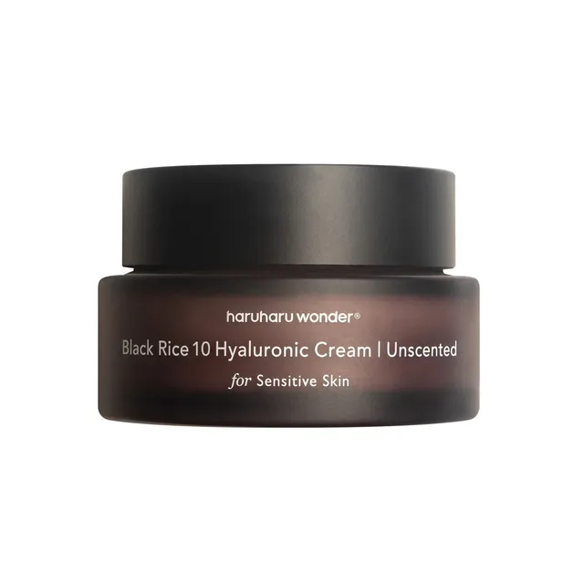 XXL_p0181297859 haruharu wonder Black Rice 10 Hyaluronic Cream Unscented (50ml) - immagine 1