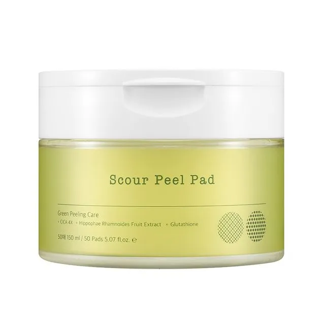 XXL_p0186551666 Ottie Scour Peel Pad 150ml - immagine 1