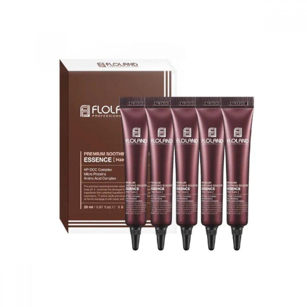 floland-premium-soothing-booster-essence-20ml-5ea-413 Floland Premium Soothing Booster Essence 20ml - immagine 1