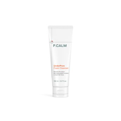 p-calm-underpore-foam-cleanser-150ml-610 P.CALM UnderPore Foam Cleanser 150ml - immagine 1