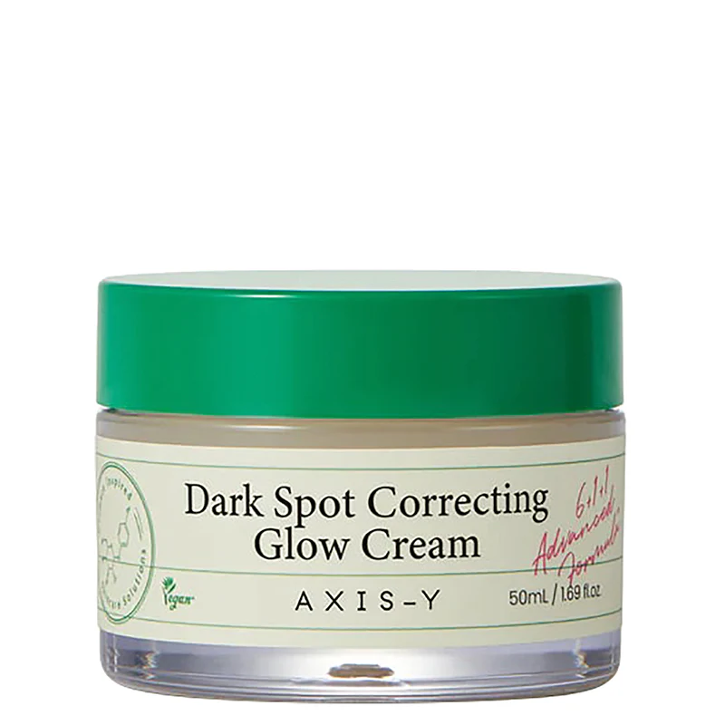 Product-page-sizes_fc18294c-4039-42e1-9ac4-45f3ce628eb9 AXIS-Y Dark Spot Correcting Glow Cream 50ml - immagine 1