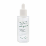 Your vegan the tea tree moisture glow ampoule 50ml