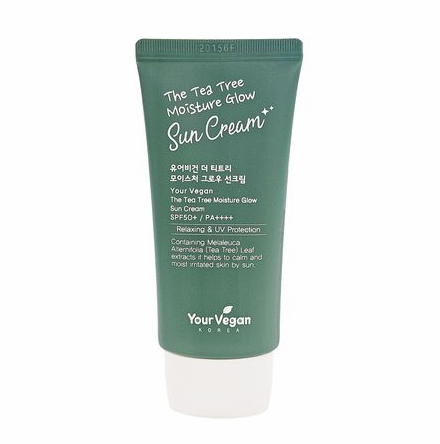 2025-03-03 14_41_55-Window Your Vegan the tea tree moisture glow suncream 50ml - immagine 1