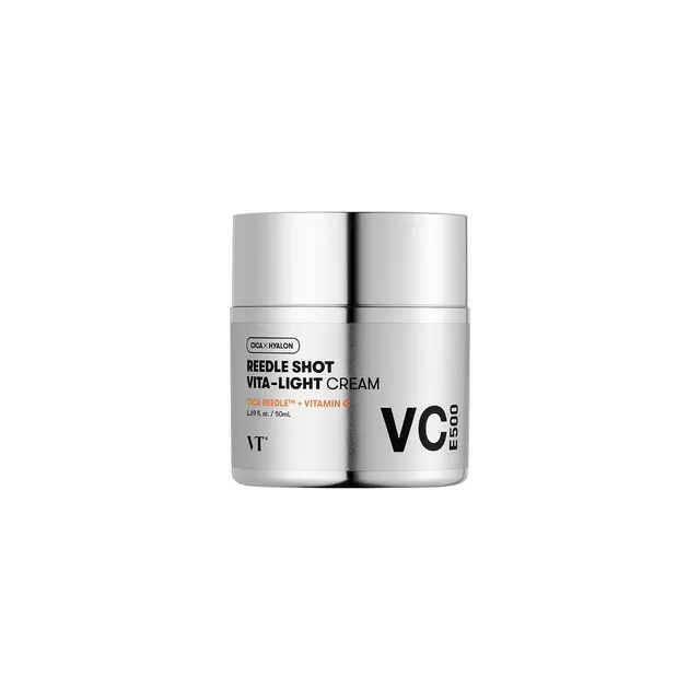 XXL_p0208022757 VT REEDLE SHOT VITA-LIGHT CREAM 50ml - immagine 1