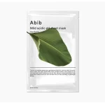 ABIB MILD ACIDIC pH SHEET MASK HEARTLEAF FIT 30ml