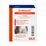 Dr.MELAXIN EXOSOME REPAIR MASK 30g*5EA
