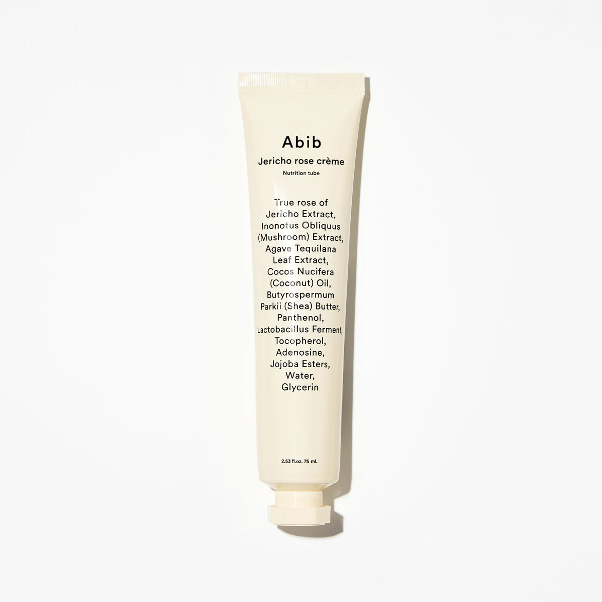 NT ABIB JERICHO ROSE CRÈME NUTRITION TUBE 75ml - immagine 1