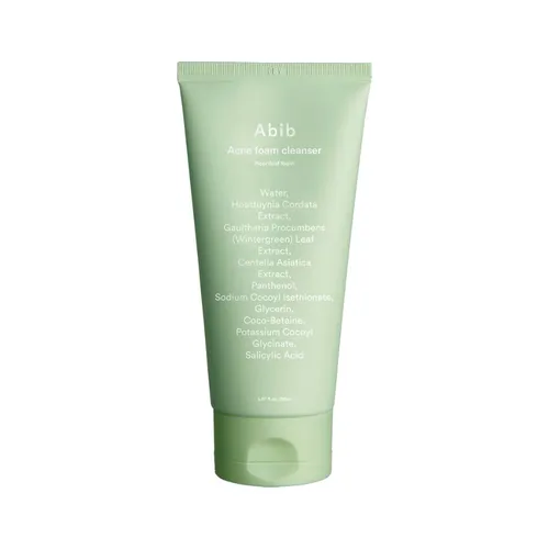 XL_p0135333593 ABIB ACNE FOAM CLEANSER HEARTLEAF FOAM 150ml - immagine 1