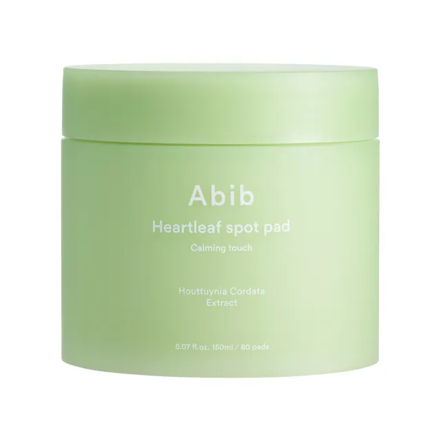 XXL_p0133239170 ABIB HEARTLEAF SPOT PAD CALMING TOUCH 150ml - immagine 1