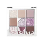 Glitterpedia Eye Palette N°4 All of Lavander Fog