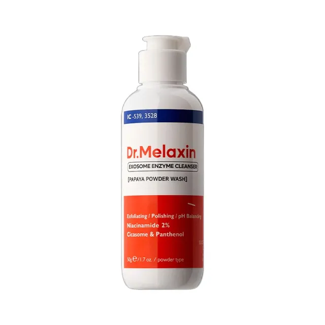 XXL_p0203282500 Dr.MELAXIN EXOSOME ENZYME CLEANSER 50g - immagine 1