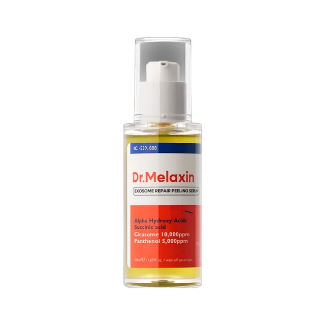 XXL_p0203282501 Dr.MELAXIN EXOSOME REPAIR PEELING SERUM 50ml - immagine 1