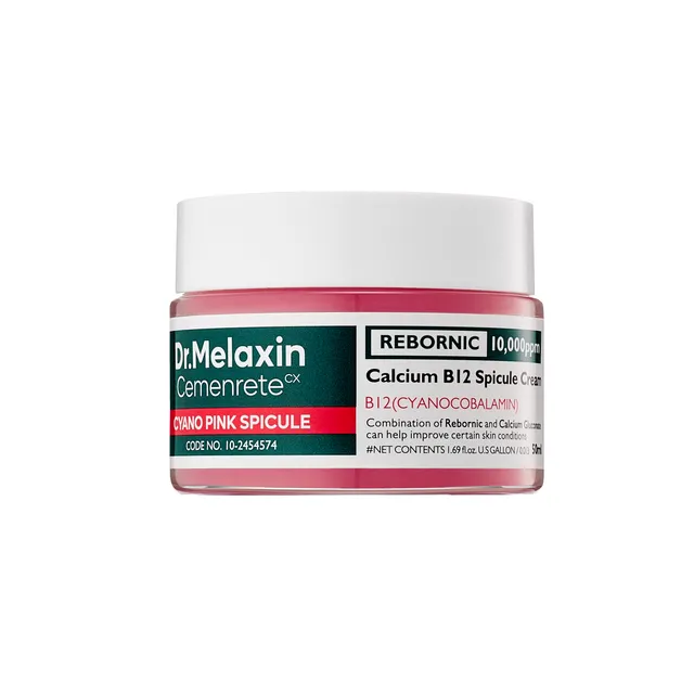 XXL_p0211866832 Dr.MELAXIN CEMENRETE CYANO PINK SPICULE CREAM 50ml - immagine 1