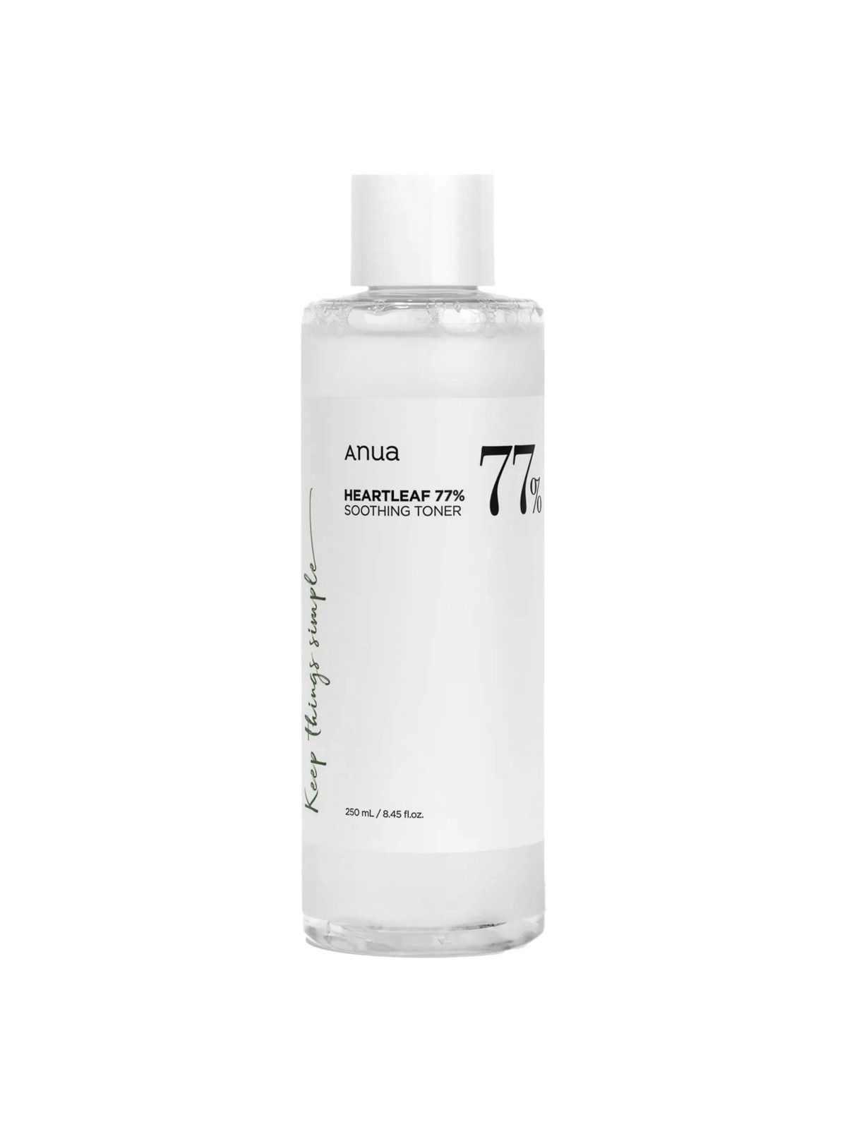 heartleaf-77-soothing-toner HEARTLEAF SOOTHING TONER 250ML EU - immagine 1