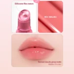 Unleashia Sunset Dazzle Gloss Balm  No.1 Malibu