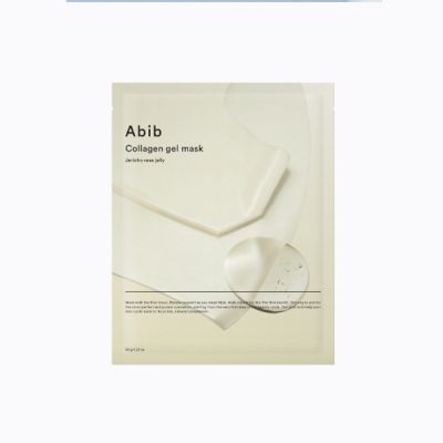 abib-collagen-gel-mask-35g-1ea-jericho-rose-jelly-187 ABIB COLLAGEN GEL MASK JERICHO ROSE JELLY 35 g - immagine 1