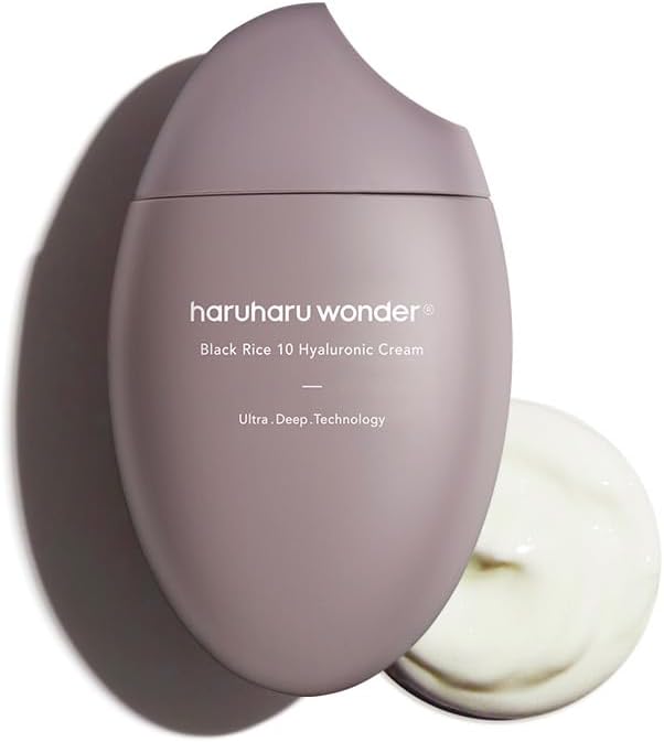 haruharu_Haruharu-Wonder-Black-Rice_miioradong (1) haruharu wonder Black Rice 10 Hyaluronic Cream 50ml - immagine 1