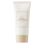 I'm from Rice Sunscreen 50 ml