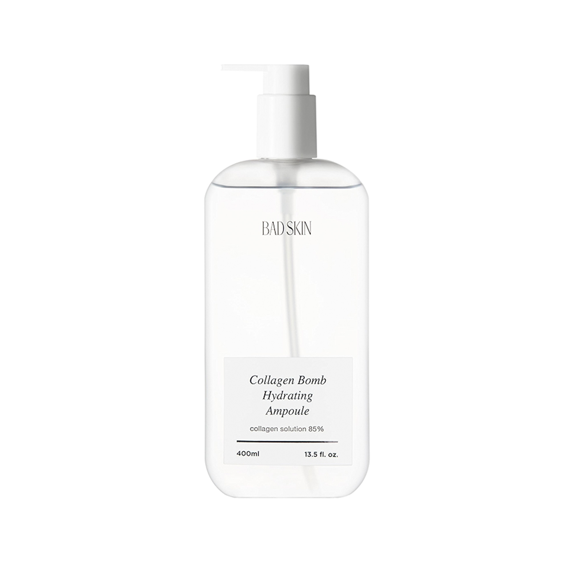 bad-skin-collagen-bomb-hydrating-ampoule-400-ml-miioradong Bad Skin Collagen Bomb Hydrating Ampoule 400ml - immagine 1