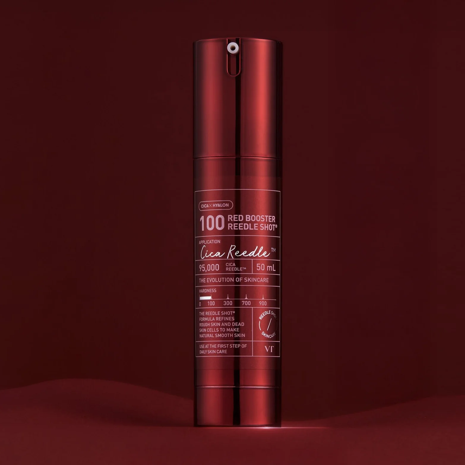 vt-red-booster-reedle-shot-100-50ml-miioradong VT Red Booster Reedle Shot 100 50ml - immagine 1