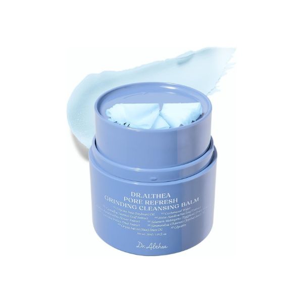 dralthea-Pore-Refresh-Grinding-Cleansing-Balm-50ml_miiora1 Dr.Althea Pore Refresh Grinding Cleansing Balm 50ml - immagine 1
