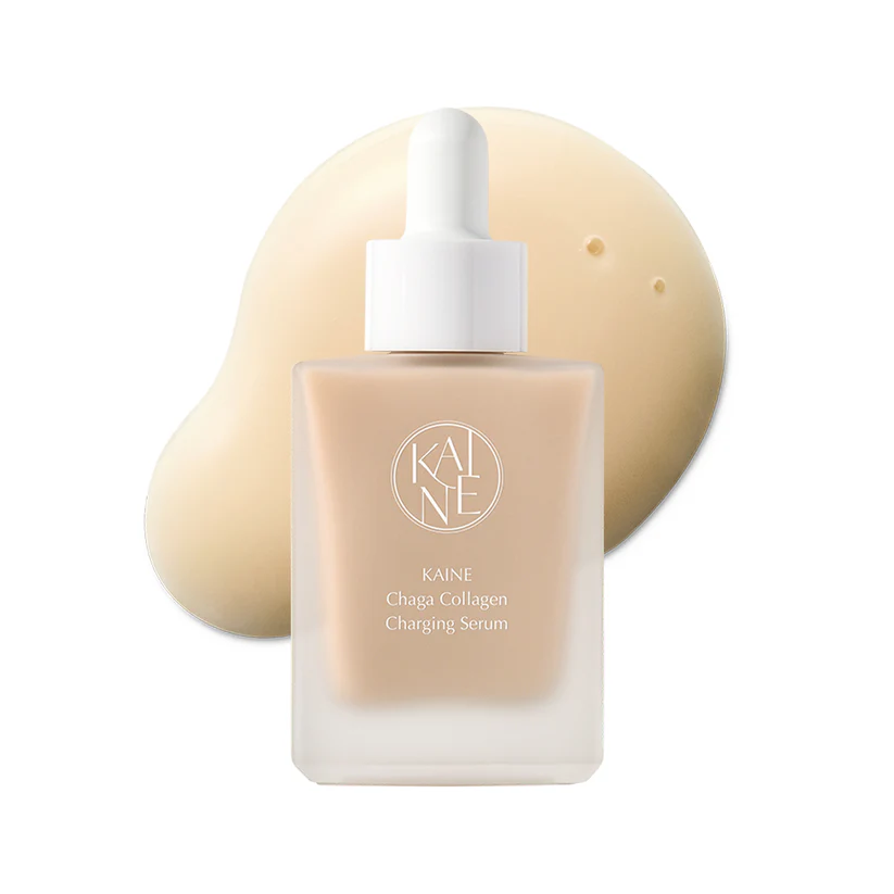 kaine-chaga-collagen-charging-serum-30ml-miioradong Kaine Chaga Collagen Charging Serum 30ml - immagine 1