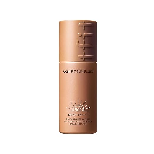 tfit-skin-fit-sun-fluid-SPF 50-PA-50ml-miioradong-1 Tfit Skin Fit Sun Fluid SPF 50+ PA++++ 50ml - immagine 1