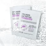 APLB Collagen EGF Peptide Sheet Mask (X10) - immagine 3