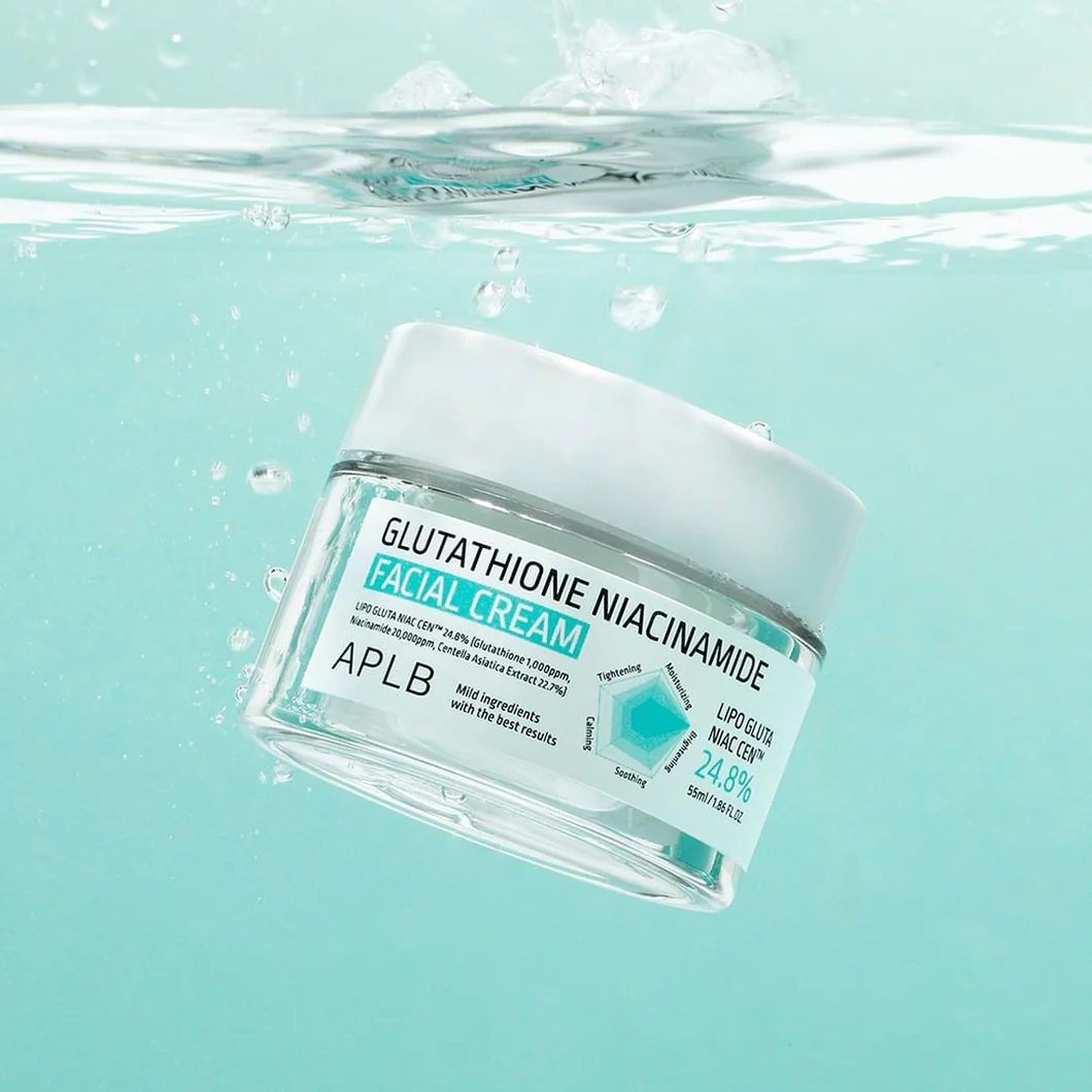 aplb-glutathione-niacinamide-facial-cream-miioradong1 Aplb Glutathione Niacinamide Facial Cream 55ml - immagine 1
