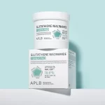 APLB Glutathione Niacinamide Toner Pad 60pcs