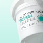 APLB Glutathione Niacinamide Toner Pad 60pcs - immagine 3