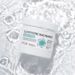 APLB Glutathione Niacinamide Toner Pad 60pcs - immagine 4