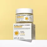 Aplb Retinol Vitamine C Vitamin E Facial Cream 55ml