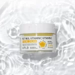 Aplb Retinol Vitamine C Vitamin E Facial Cream 55ml - immagine 4